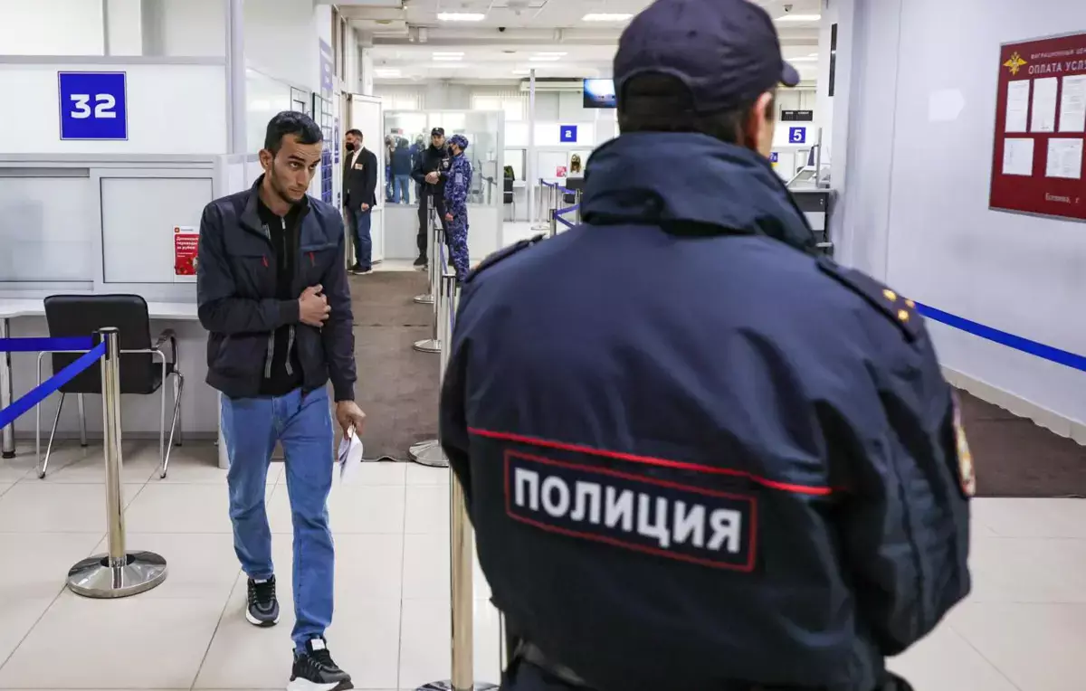 Для мигрантов в России готовят новые основания для депортации - новости на Lada.kz 16.01.2026