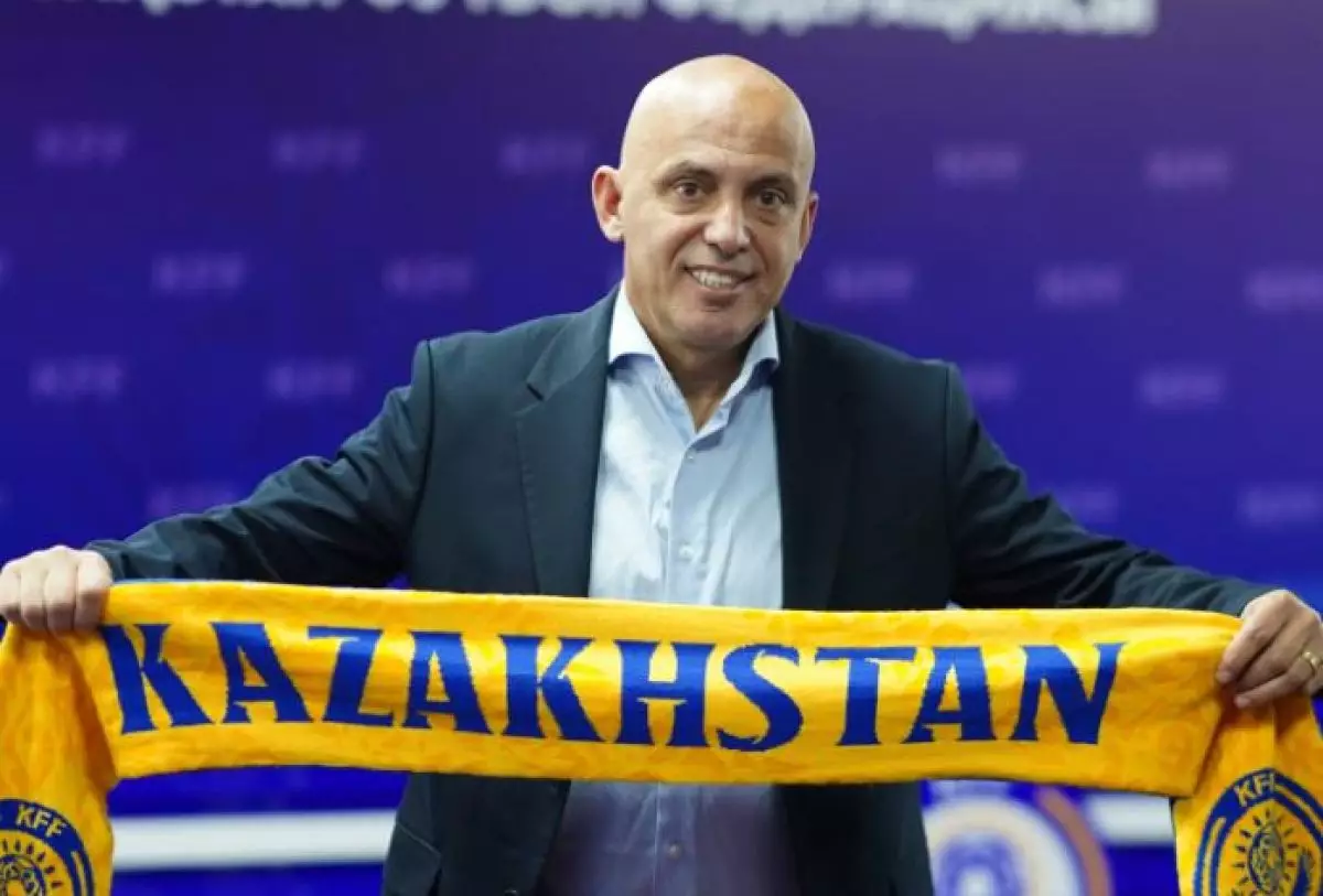 Футзалдан Қазақстан құрамасының жаңа бас бапкері тағайындалды