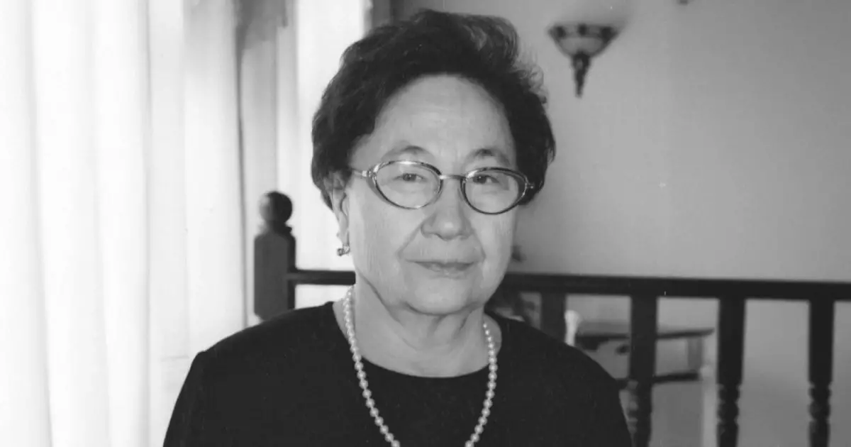  Дінмұхамед Қонаевтың қарындасы өмірден өтті 