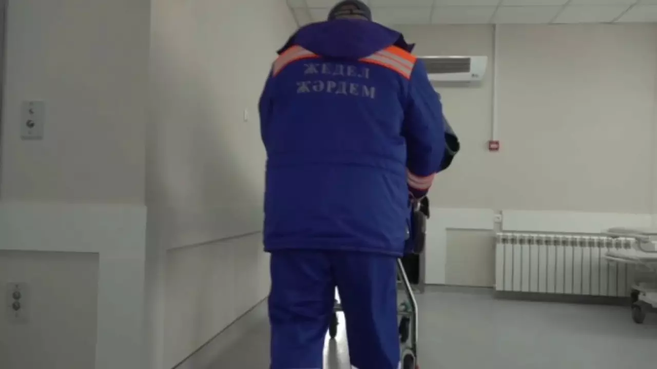 Обморожения получили 24 человека в Павлодарской области