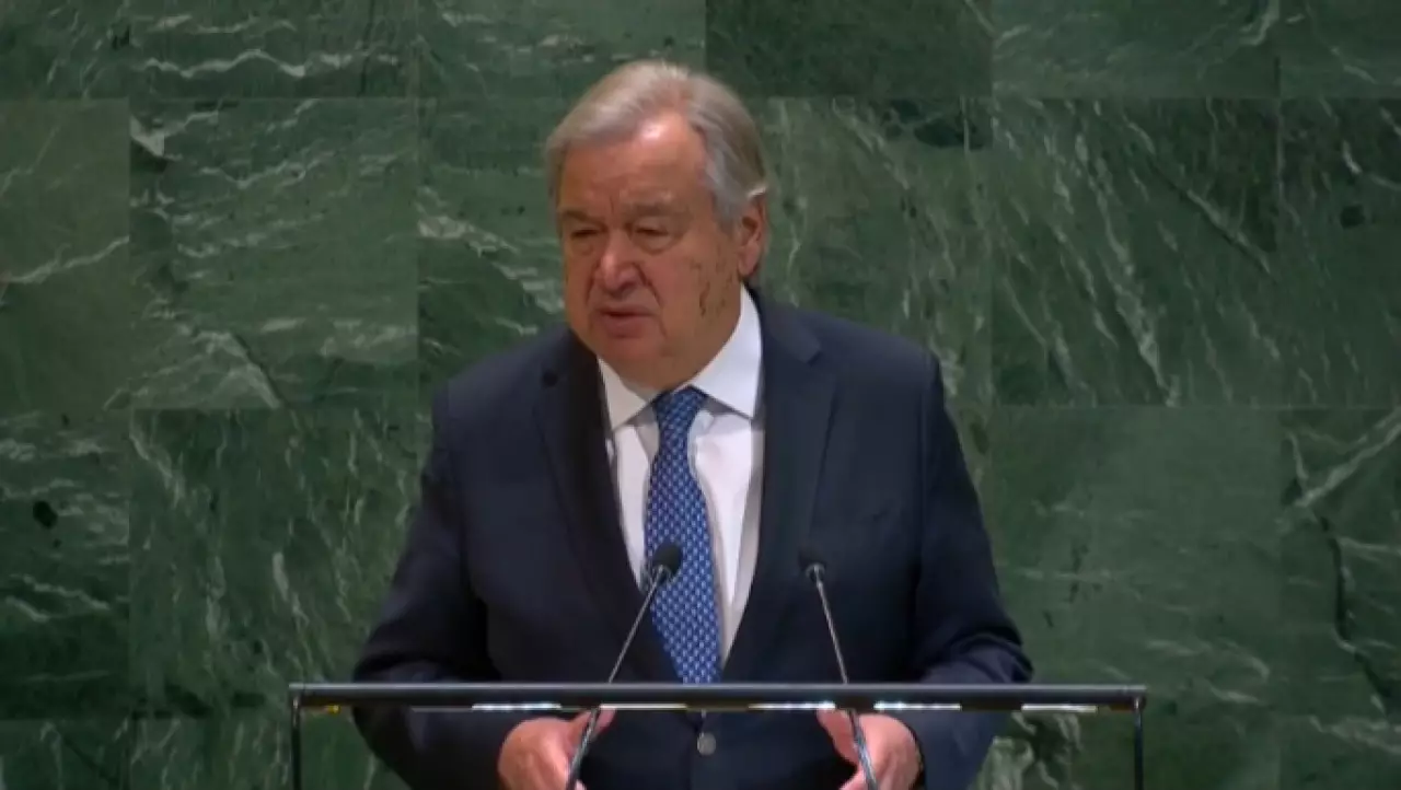 ООН определила приоритеты на 2026 год