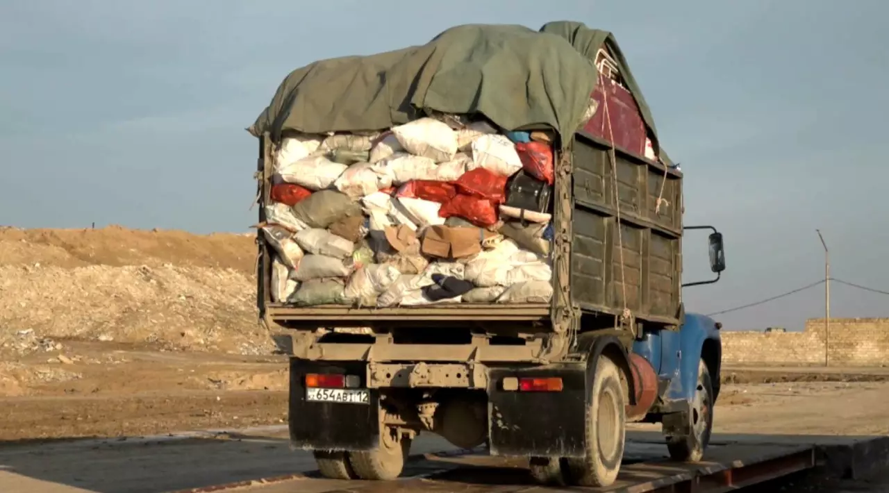 Қоқыстан қайтсек құтыламыз?