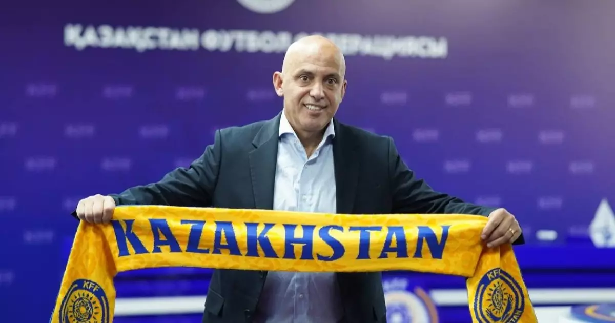  Футзалдан Қазақстан құрамасына жаңа бас бапкер тағайындалды 
