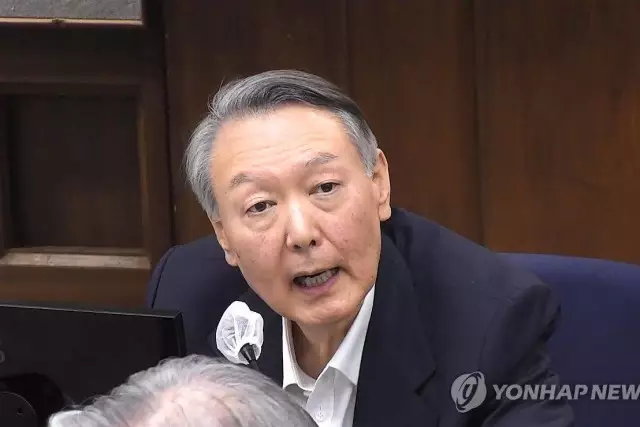 Оңтүстік Кореяның бұрынғы президентіне үкім шықты