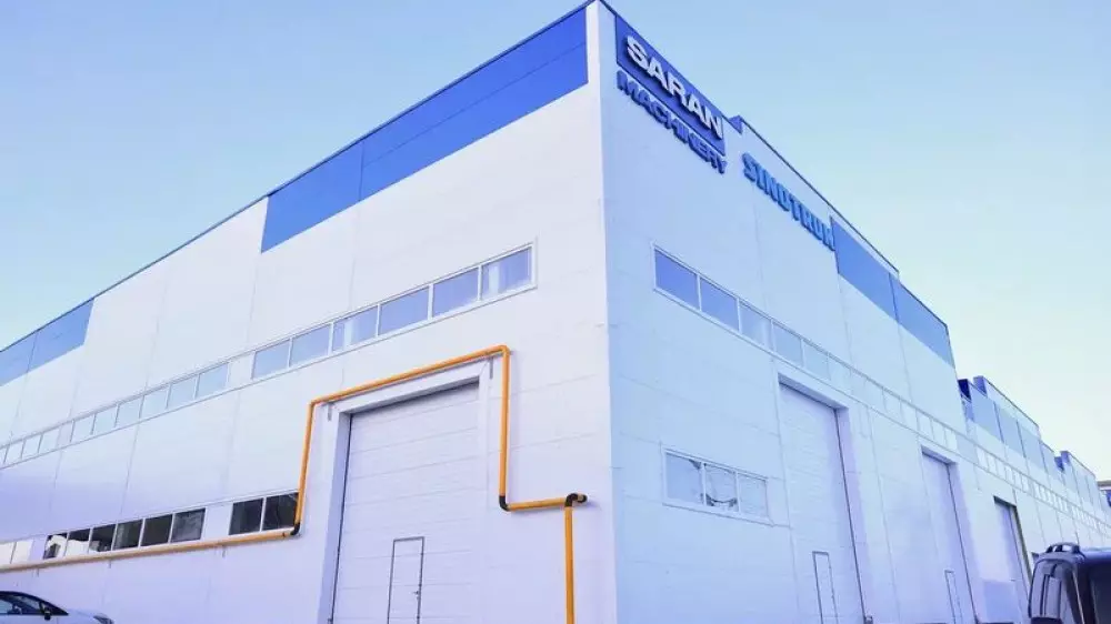 В Сарани готовят к запуску несколько новых заводов