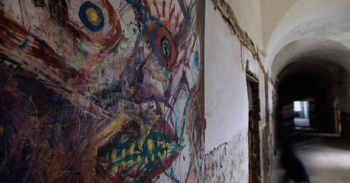  `100 долларға сатып алған`: Беларусь азаматы жындыханада тұрып жатыр 