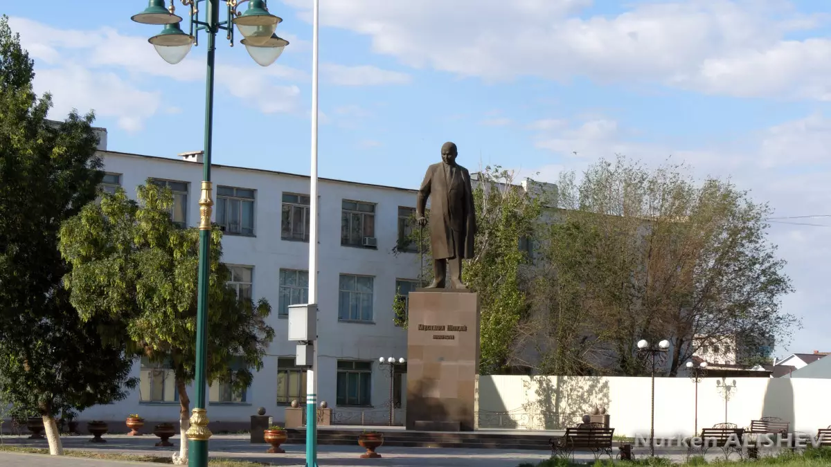 Как Кызылорда готовится к проведению V Национального курултая