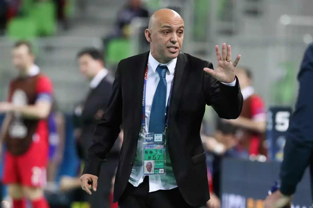 Какау возглавил Казахстан перед ЧМ-2026