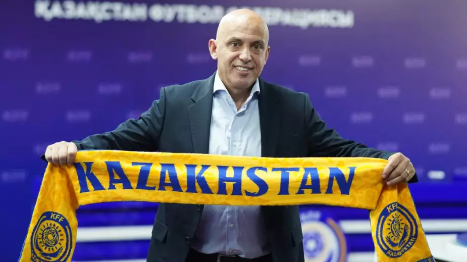 Сборная Казахстана по футзалу назначила нового тренера: брал два Кубка УЕФА и бронзу на Евро 