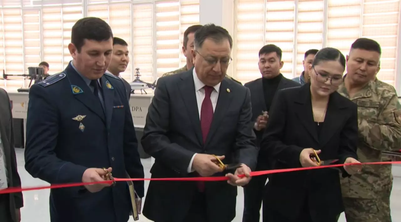 Алматыда ұшқышсыз авиацияны дамыту инновациялық орталығы ашылды