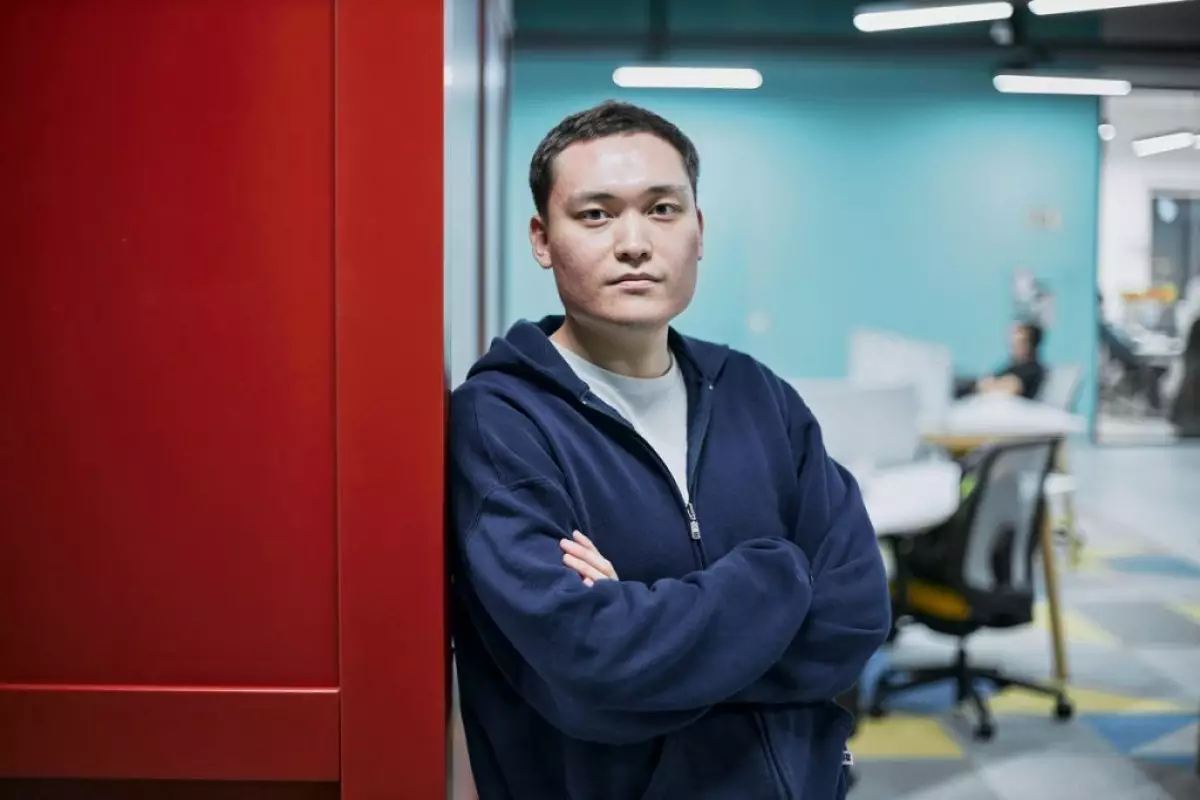 Казахстанский стартап оценили в 1,3 млрд долларов