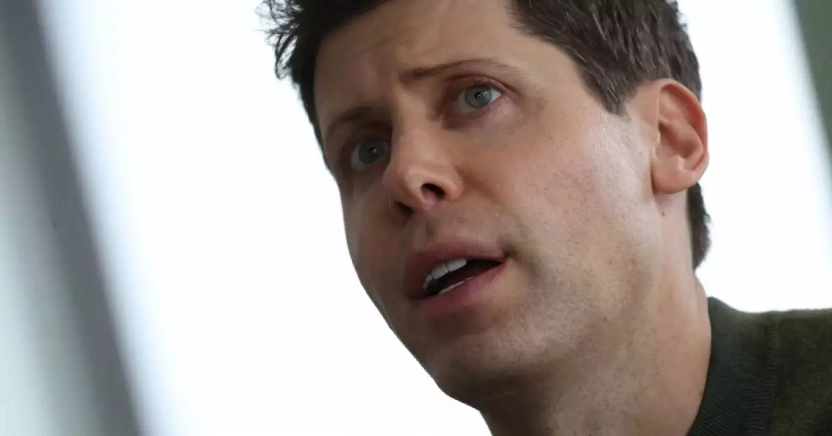  Cэм Альтман адам миын ЖИ-мен тікелей байланыстыратын стартапты таныстырды 