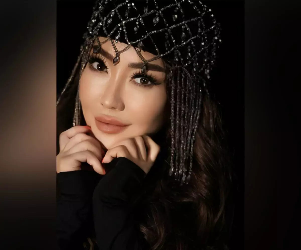 В Астане известную казахстанскую певицу избил муж