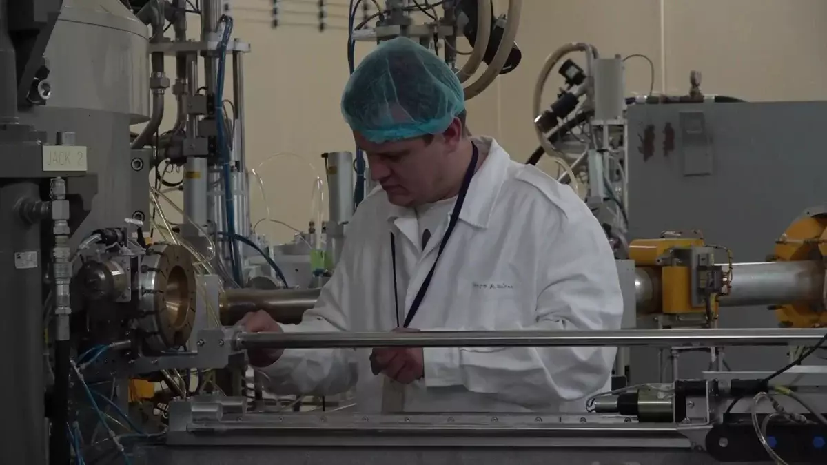 Саясат Нұрбек Үкімет басшысына ғылымды шоғырландыру аумақтарын құру тұжырымдамасын таныстырды