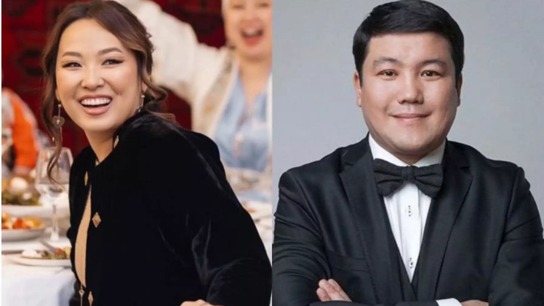 “Екі дипломым бар…”: Тұрсынбек Қабатовтың екінші әйелі өзі туралы ашып айтты (ФОТО)