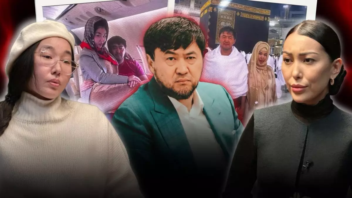 «Қайрат жүкті кезімде ұрды, ішімнен тепті» - далада қалған экс тоқалы