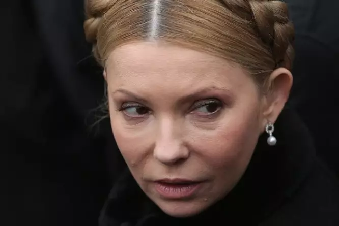 Суд избрал меру пресечения Юлии Тимошенко