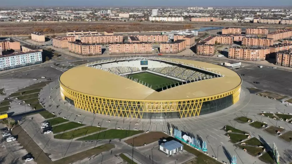 Когда стадион за 21 миллиард пройдет инспекцию от УЕФА: ответ “Кайсар Арены“