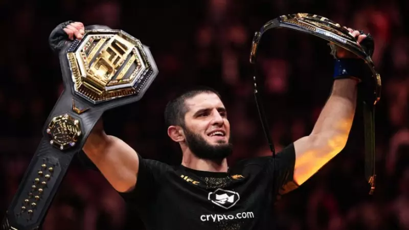 Дана Уайт Ислам Махачевтың келесі қарсыласына қатысты мәлімдеме жасады