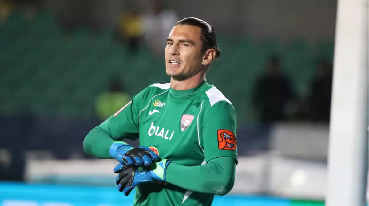 Грузия чемпионы Қазақстан Премьер-Лигасына қайтып оралды