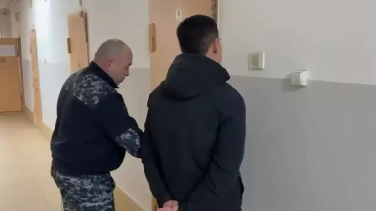 Жыныстық қатынасқа мәжбүрледі: Шымкентте қызды алып қашқан жігіттің үстінен қылмыстық іс қозғалды