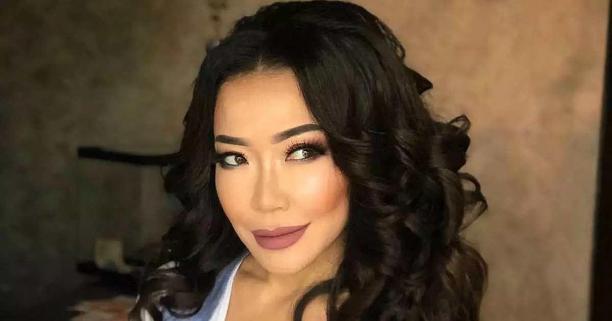  Маржан Арапбаеваны шашынан сүйреген ер адам қамауға алынды 