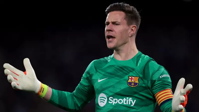 Марк-Андре тер Штеген ортаңқол клубқа кетеді