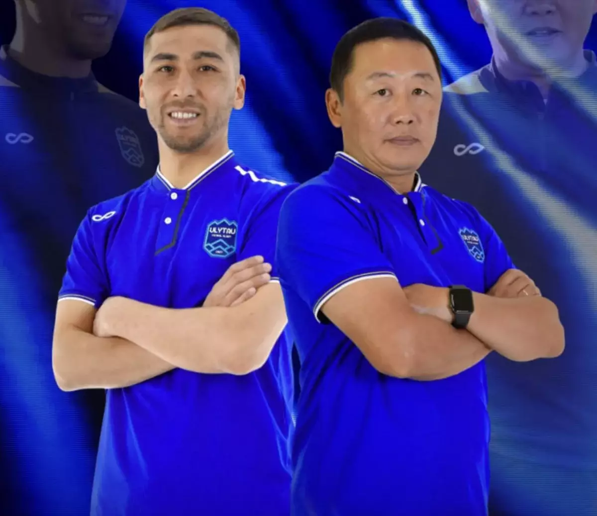 “Ұлытау” командасының бапкерлік штабында өзгеріс енді