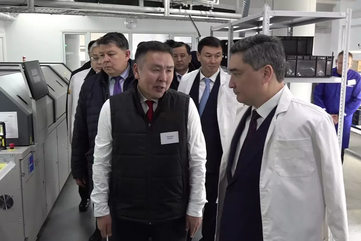 Олжас Бектенов: необходимо создавать условия для запуска сверхтехнологичных проектов