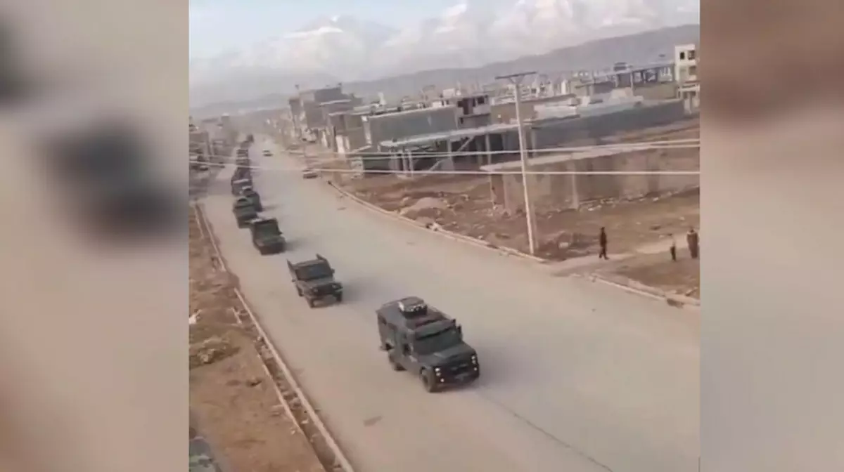 Власти Ирана подавили протесты: в городах патрулируют силовики