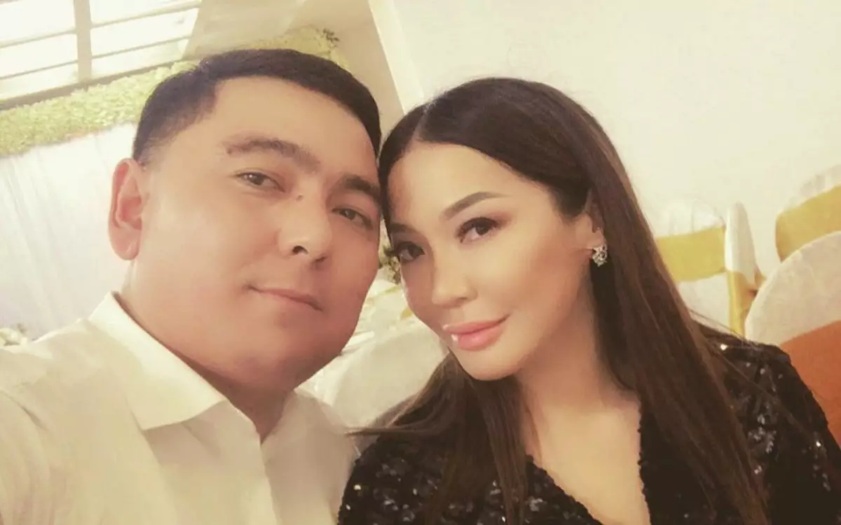 Қамауға алынды: Әнші Маржан Арапбаеваны азаматтық некедегі күйеуі соққыға жықты