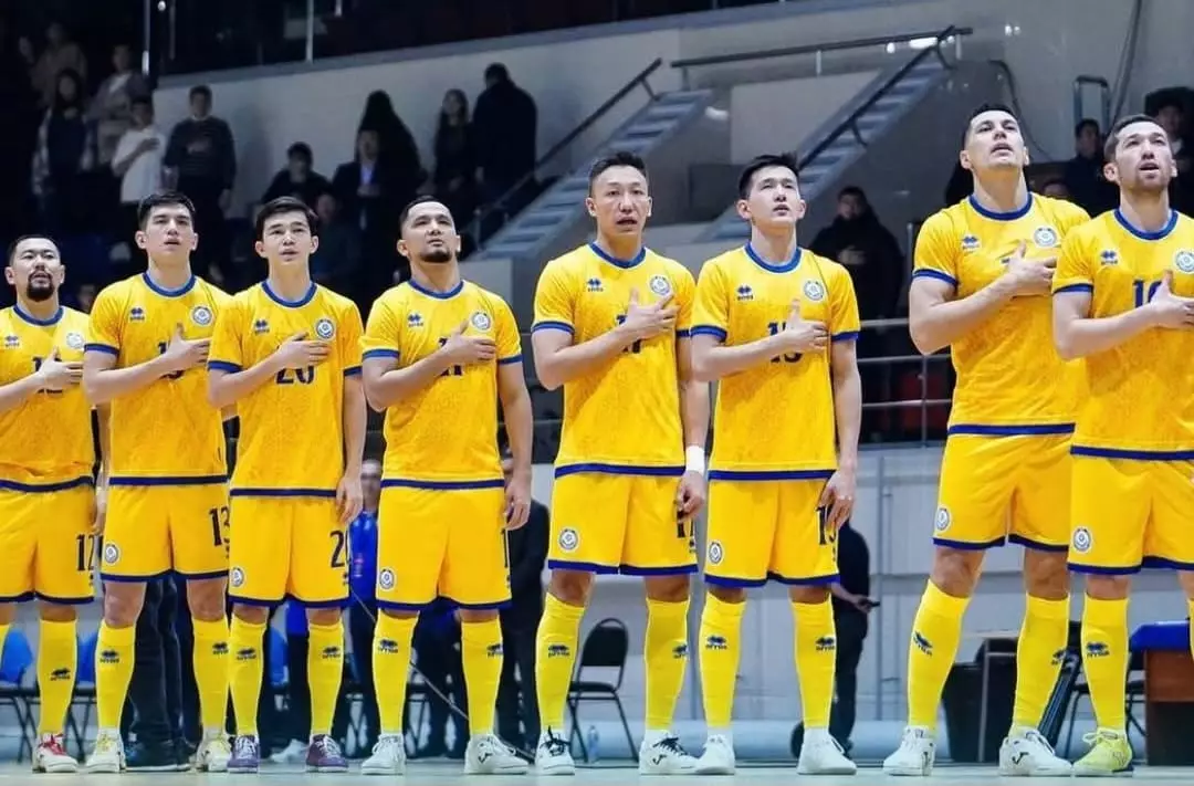 "Қайратпен" УЕФА кубогын алған бразилиялық ұлттық құраманы тізгіндейді