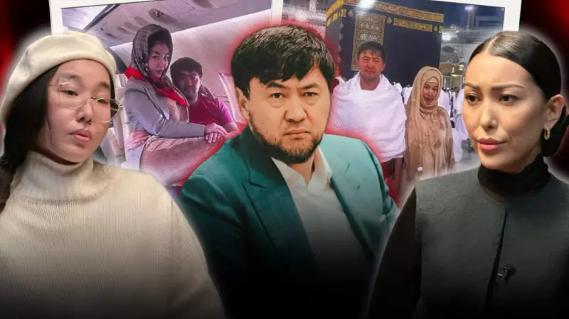 Кайрат избивал меня, когда я была беременна - экс-токал Сатыбалды