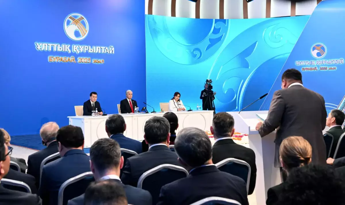 Пятый Национальный курултай пройдет в Кызылорде