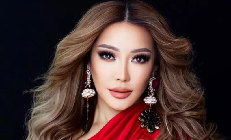 Известную казахстанку певицу избивал собственный муж