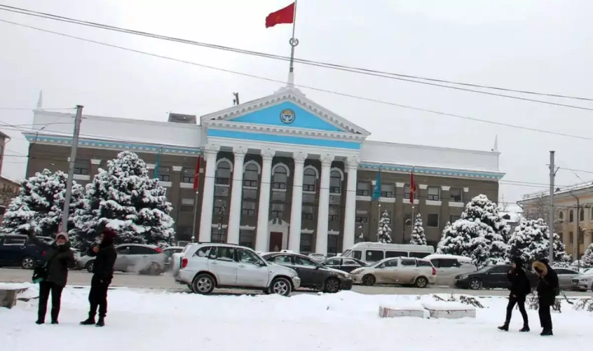 Қырғызстан телеарналары орыс тілінің үлесін қысқартып жатыр