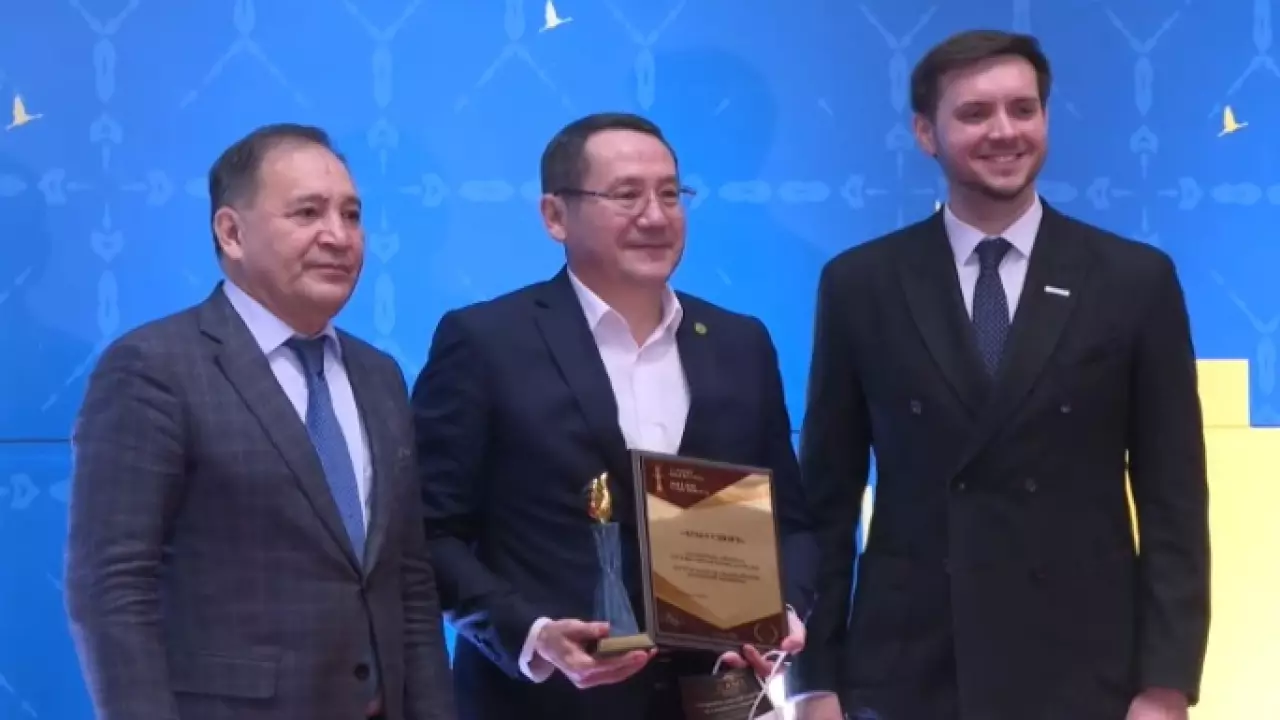 Проект «Ауыл спорт» стал лучшим по итогам премии «Народный любимец»