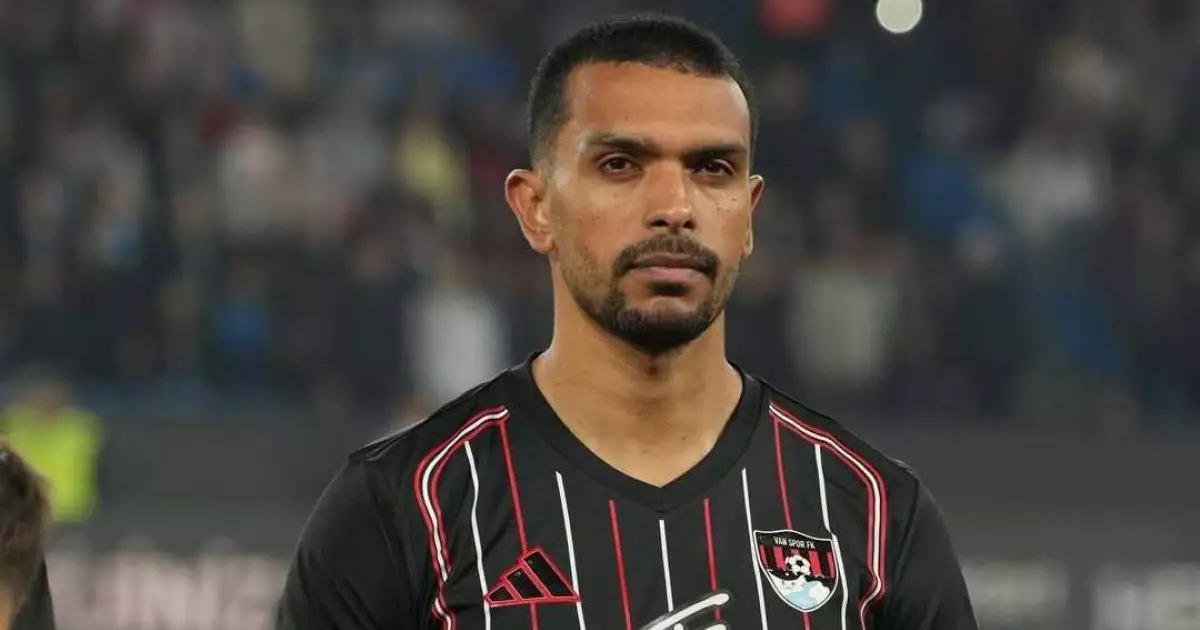  «Қайрат» сапына бразилиялық футболшы қосылды 