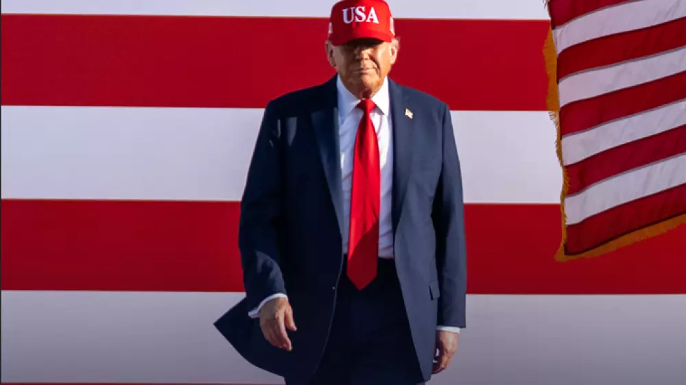 Трамп пригрозил странам, не поддержавшим план США по Гренландии