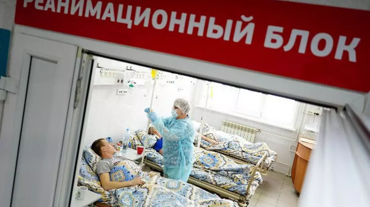 В Кузбассе медики остались без зарплат на фоне рекордного дефицита бюджета