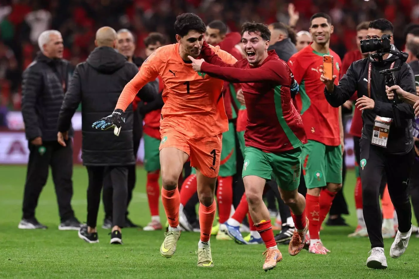 Сүлгі “жоғалып”, Нигерия финалдан қағылды: Африка кубогында даулы эпизод тарады (ВИДЕО)