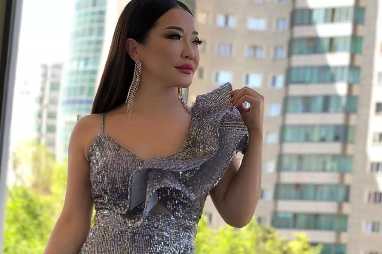 Маржан Арапбаеваны соққыға жыққан күйеуі қамауға алынды: Полиция мәліметі