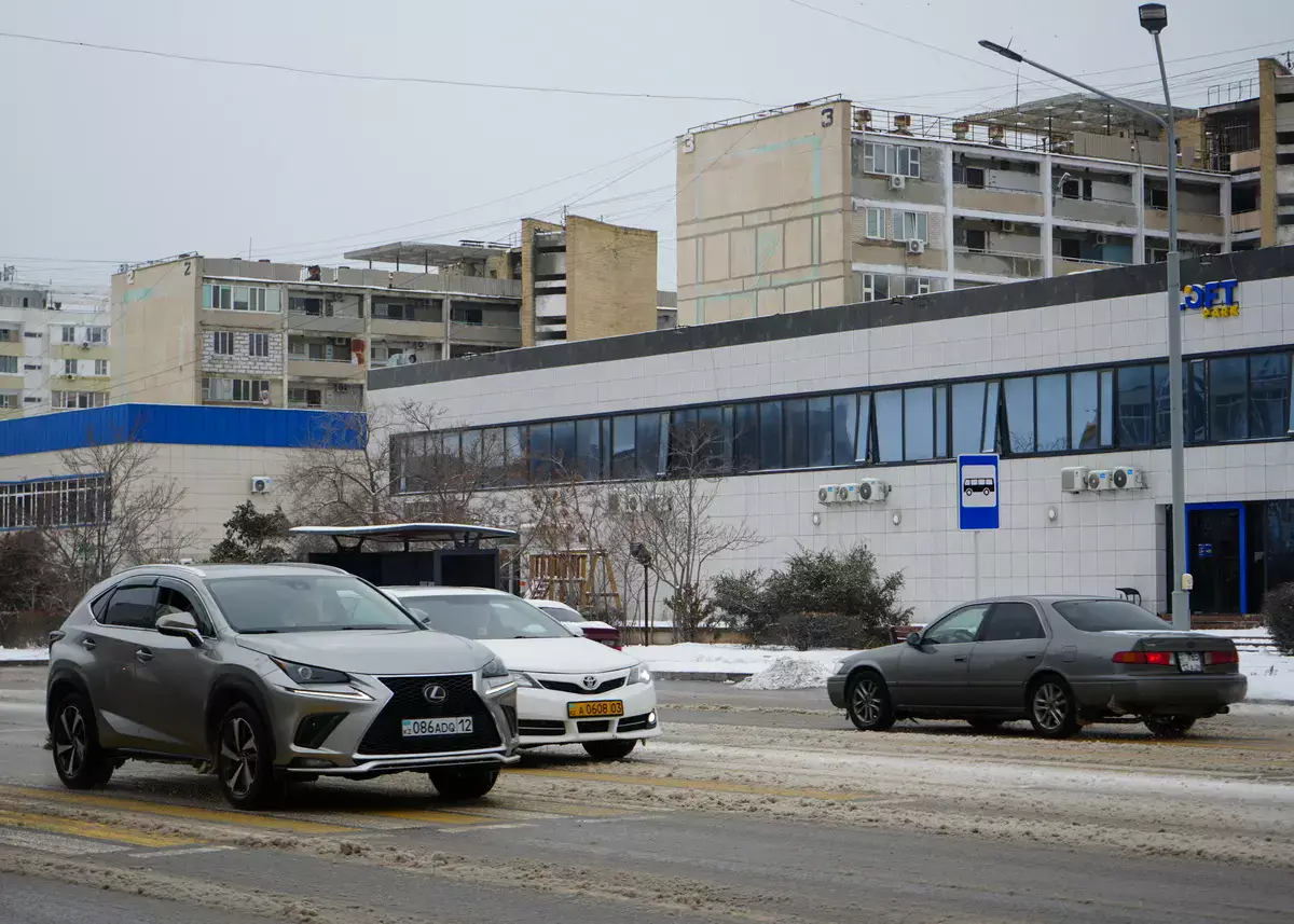 Аким Актау: Наши коммунальные службы на 100% готовы к зиме - новости на Lada.kz 16.01.2026