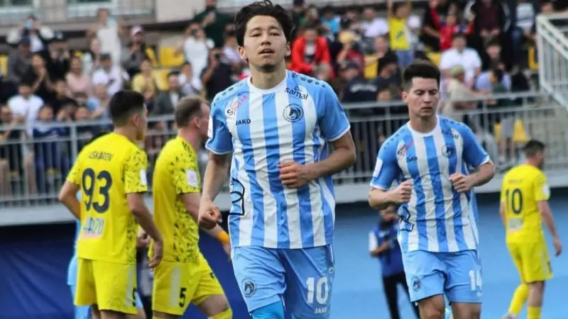 Дәурен Жұмат — «Тобыл» ойыншысы