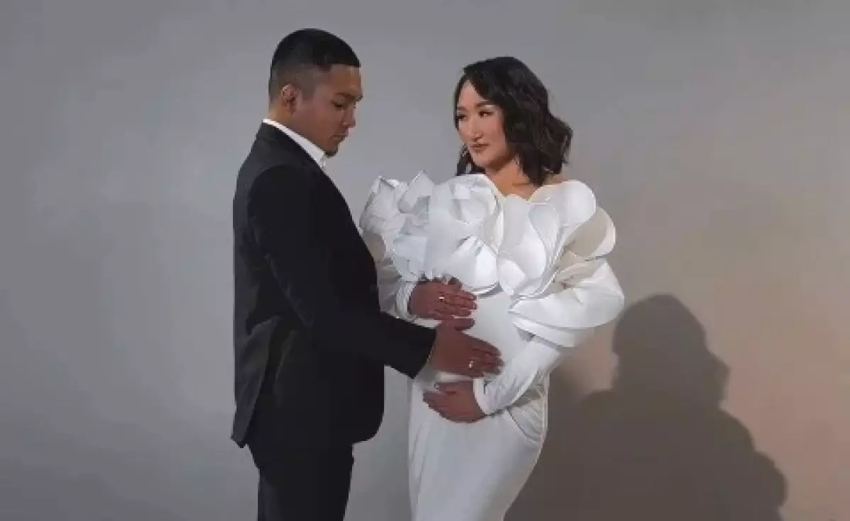 Қырғыздың танымал балуаны сәбилі болуға дайындалып жүр