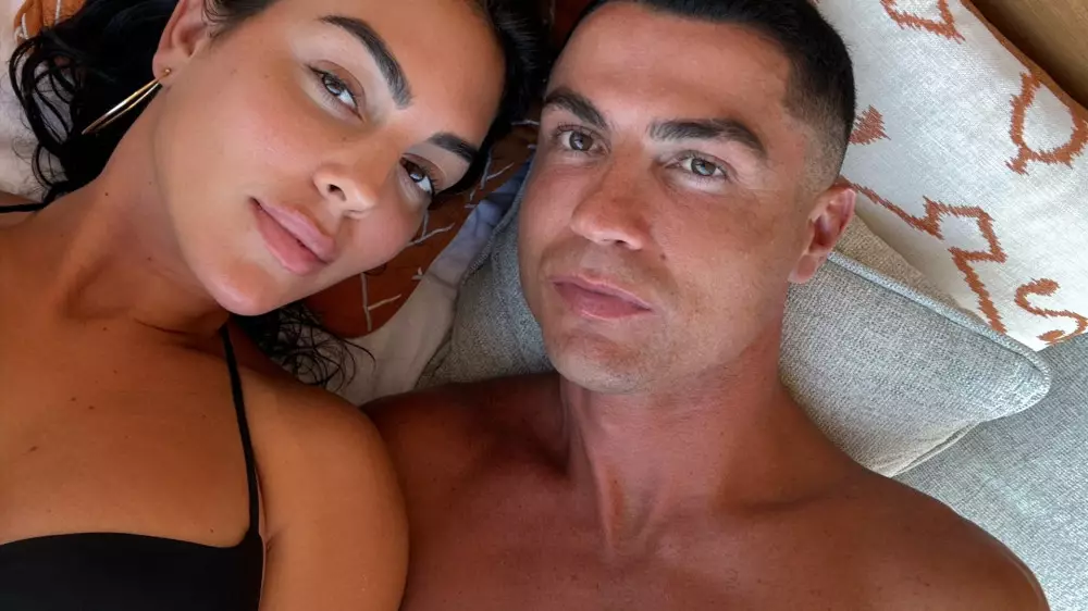 “Он гуру“: сестра невесты Роналду раскрыла подробности о жизни португальца