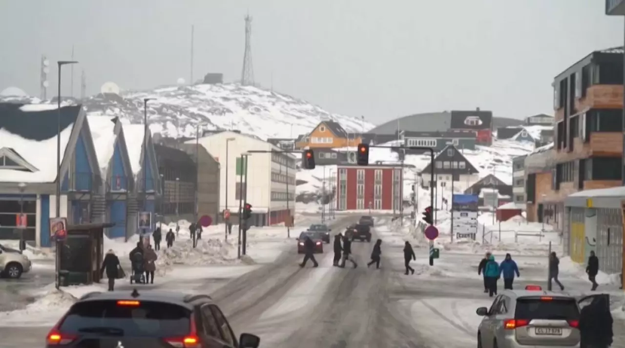 АҚШ конгрессінің өкілдері Данияға барды