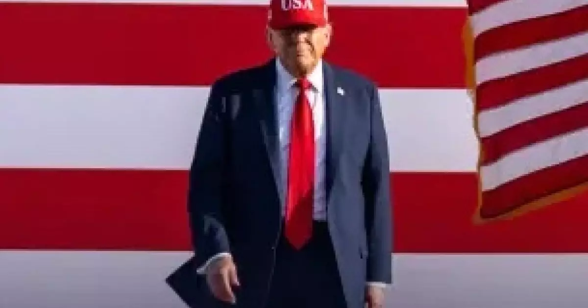  Трамп АҚШ-тың Гренландия бойынша жоспарын қолдамаған елдерге ескерту жасады 