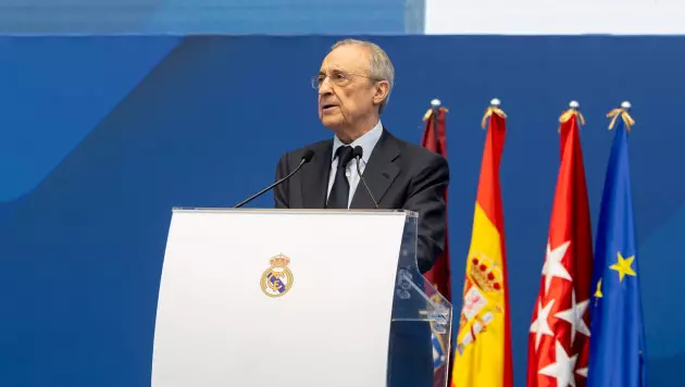 Перес нашёл идеального тренера для "Реала"