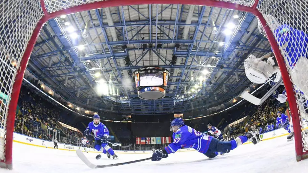 Усть-Каменогорское “Торпедо“ вышло в финал Континентального кубка